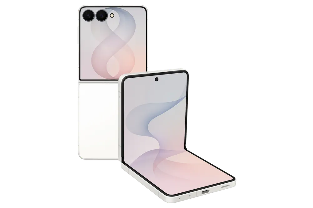 Samsung Galaxy Z Flip8, 512 GB Cream