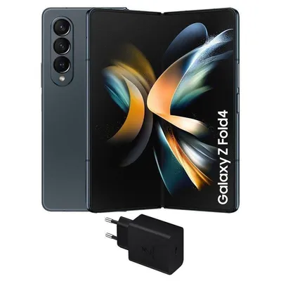 Samsung Galaxy Z Fold4 5G 12GB 256GB 7.6" Grün