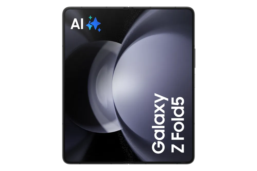 Galaxy Z Fold5 256 GB 5G Phantom Black Smartphone