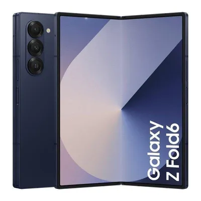 Samsung Galaxy Z Fold6 5G 12GB 256GB 7.6" Marineblau
