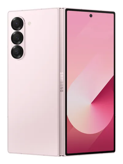 Samsung Galaxy Z Fold6 256GB pink