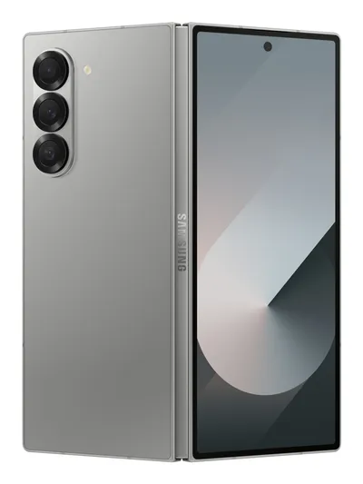 Samsung Galaxy Z Fold6 512GB silver shadow