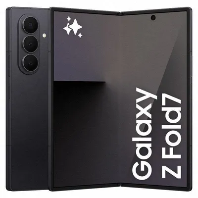 Samsung Galaxy Z Fold7 5G 16GB 1TB 8" Schwarz