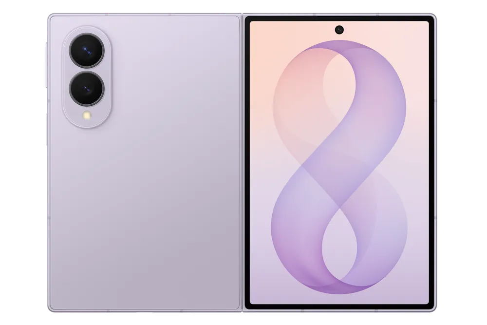 Samsung Galaxy Z Fold8, 512 GB Lavender