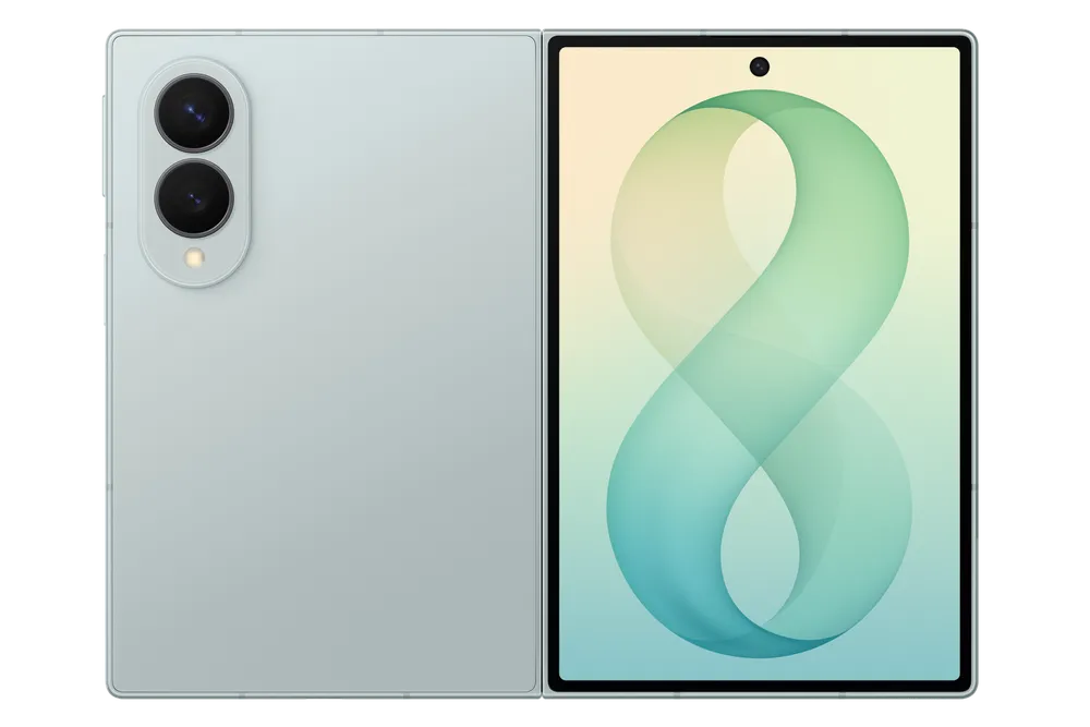 Galaxy Z Fold8 (Samsung.com only), 1 TB Pistachio