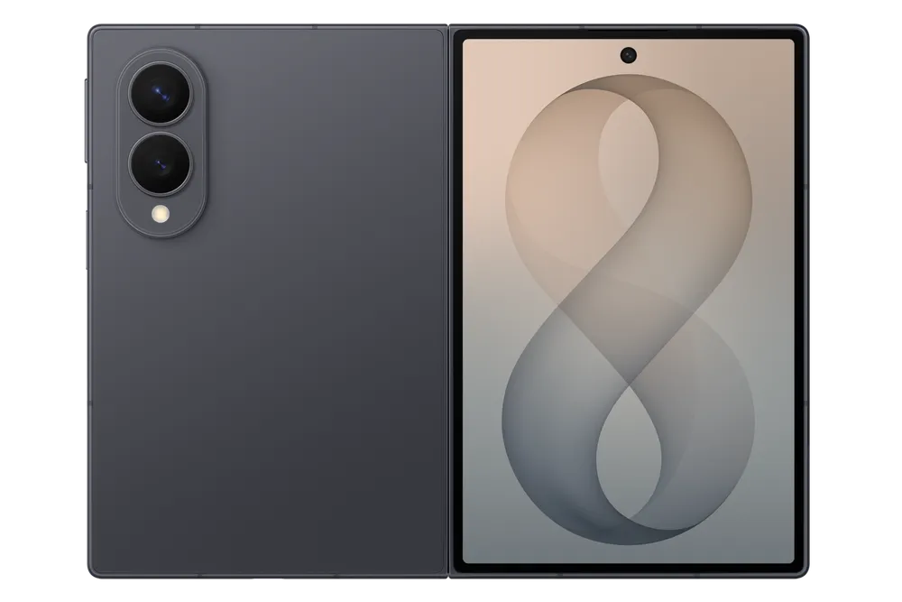 Samsung Galaxy Z Fold8, 256 GB Graphite