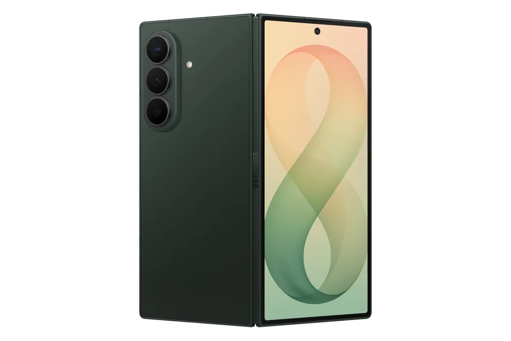 Galaxy Z Fold8 Ultra (Samsung.com only), 512 GB Green Shadow