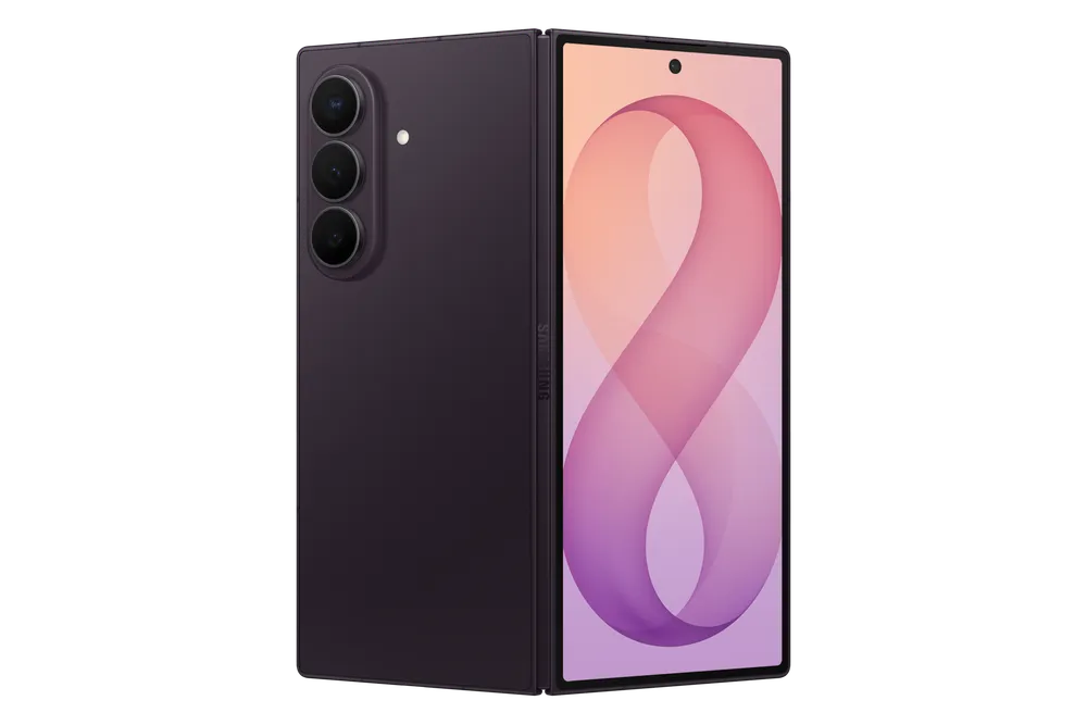 Samsung Galaxy Z Fold8 Ultra, 256 GB Violet Shadow