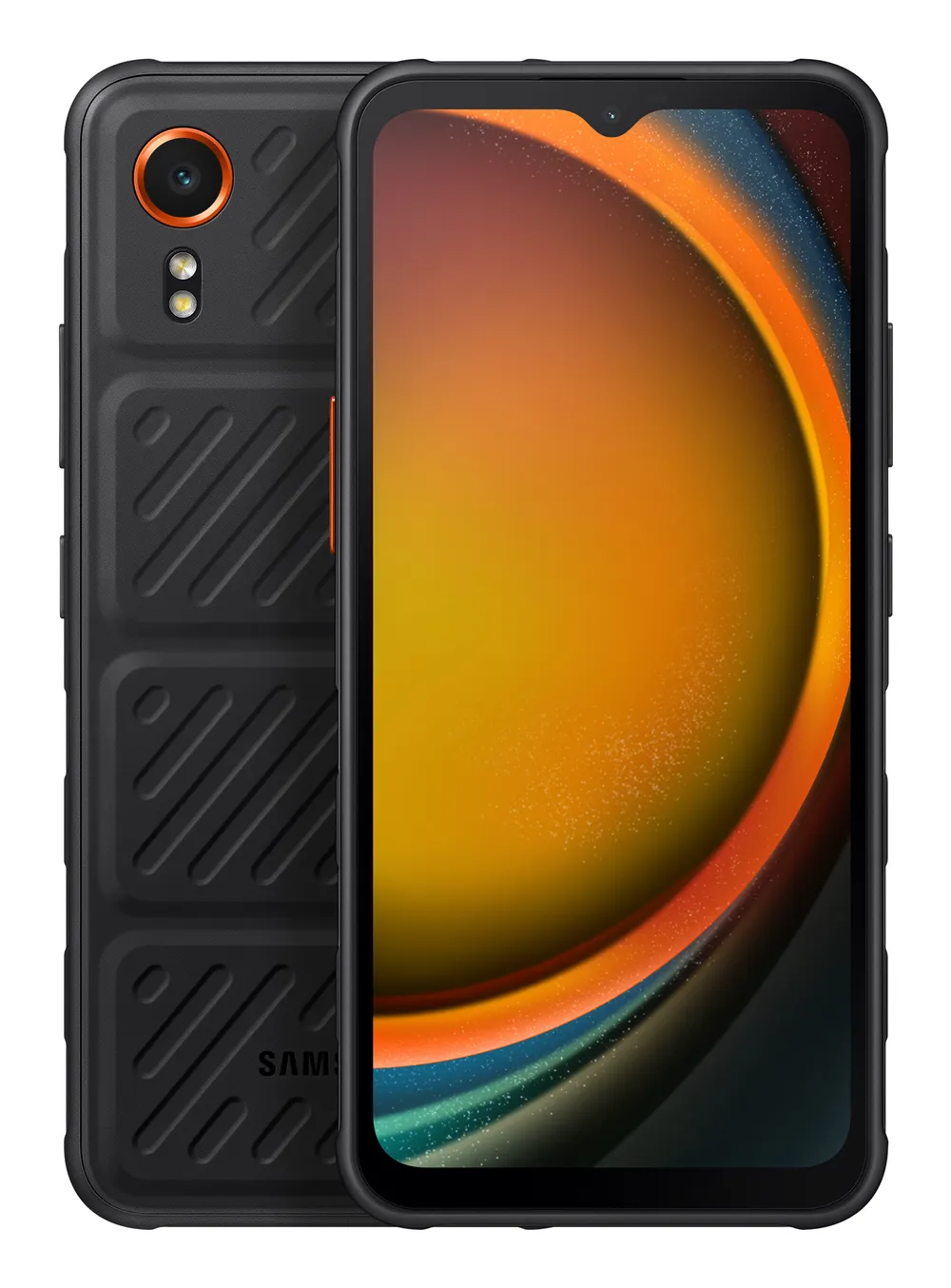 Samsung Galaxy XCover 7 5G 6GB 128GB 6.6" Schwarz