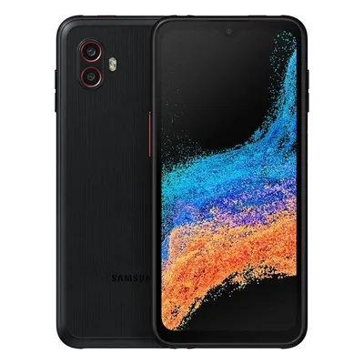 Samsung Galaxy XCover6 Pro 5G 6GB 128GB 6.6" Schwarz