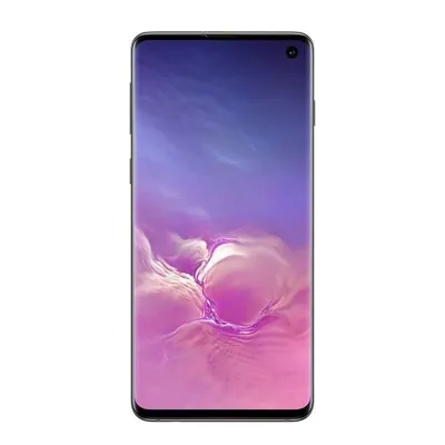 Samsung Galaxy S10 4G 8GB Schwarz 128GB 6,1" Dynamic AMOLED