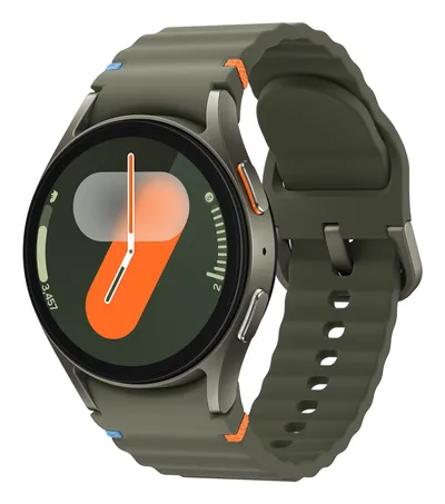 Samsung Galaxy Watch 7 LTE 40mm grün | sm-l305fzgadbt |