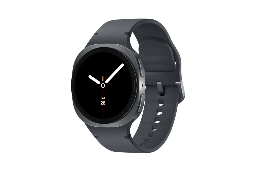 Samsung Galaxy Watch8 | sm-l325fdaadbt | 40 mm - Carbon-Schwarz