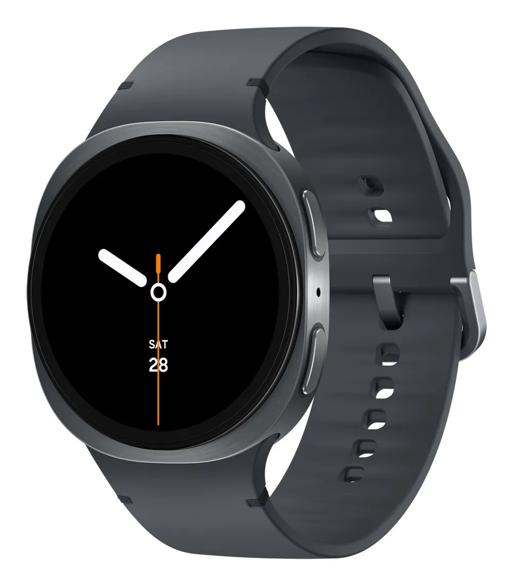 Samsung Galaxy Watch8 Dunkelgrau 44 mm