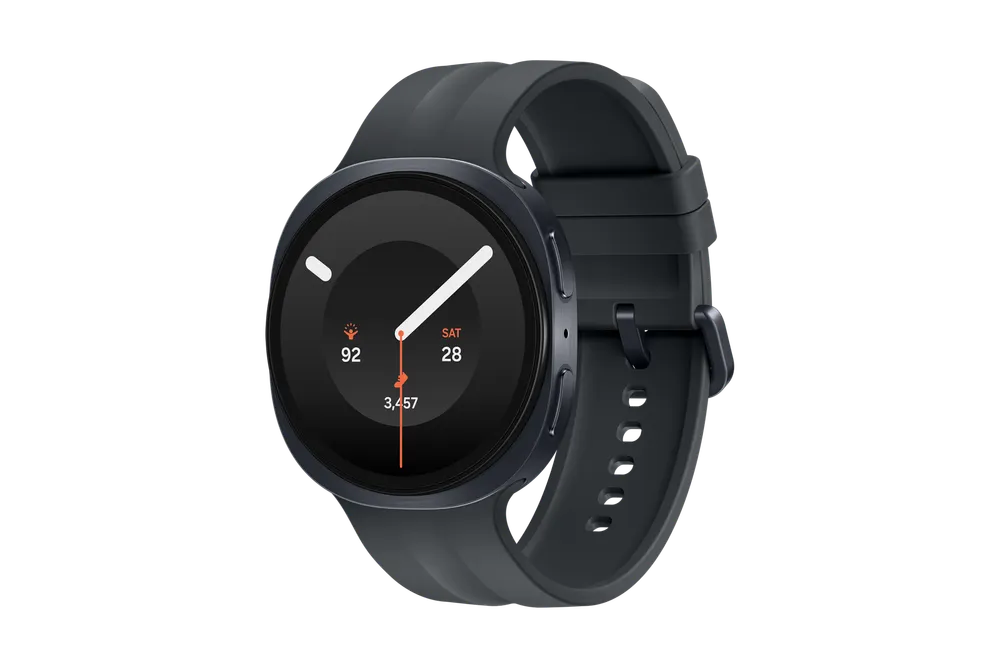 Samsung Galaxy Watch9 (44 mm, Bluetooth) SM-L350NZ, 44 mm Graphite