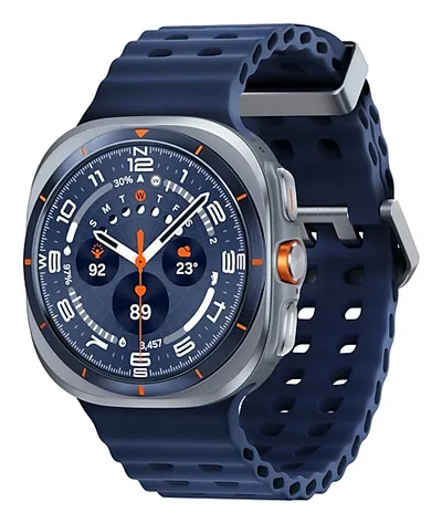 Samsung Galaxy Watch Ultra | sm-l705fzb2eue | 47 mm - Titanium Blue