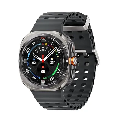 Samsung Galaxy Watch Ultra | sm-l705fzs2eue | Titanium Silver - 47 mm
