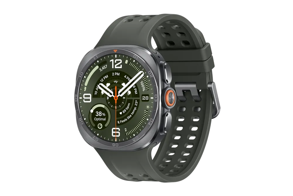 Samsung Galaxy Watch Ultra2 SM-L715FZ Titanium Silver