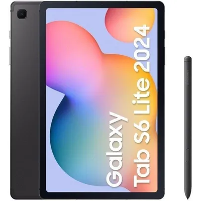 Tablet Samsung Galaxy Tab S6 Lite WiFi 10,4" 4GB 64GB Grau Stylus Pen