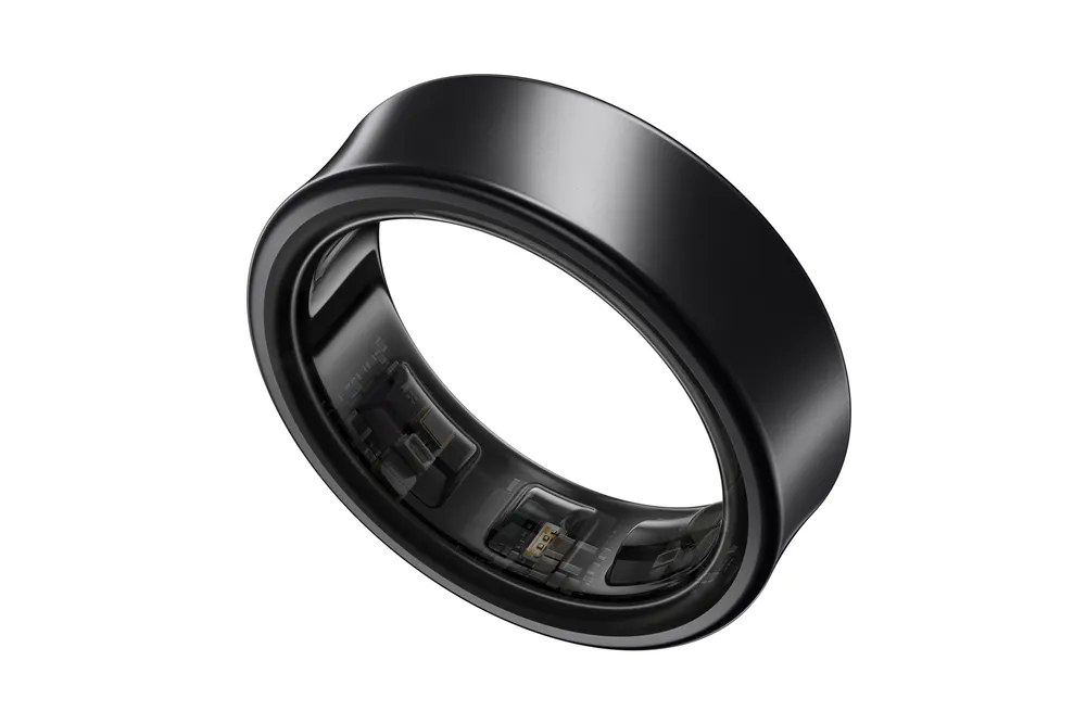 Samsung Galaxy Ring | sm-q502nzkaeub | Smart-Ring Aktivitäts-Tracker - Wasserfest