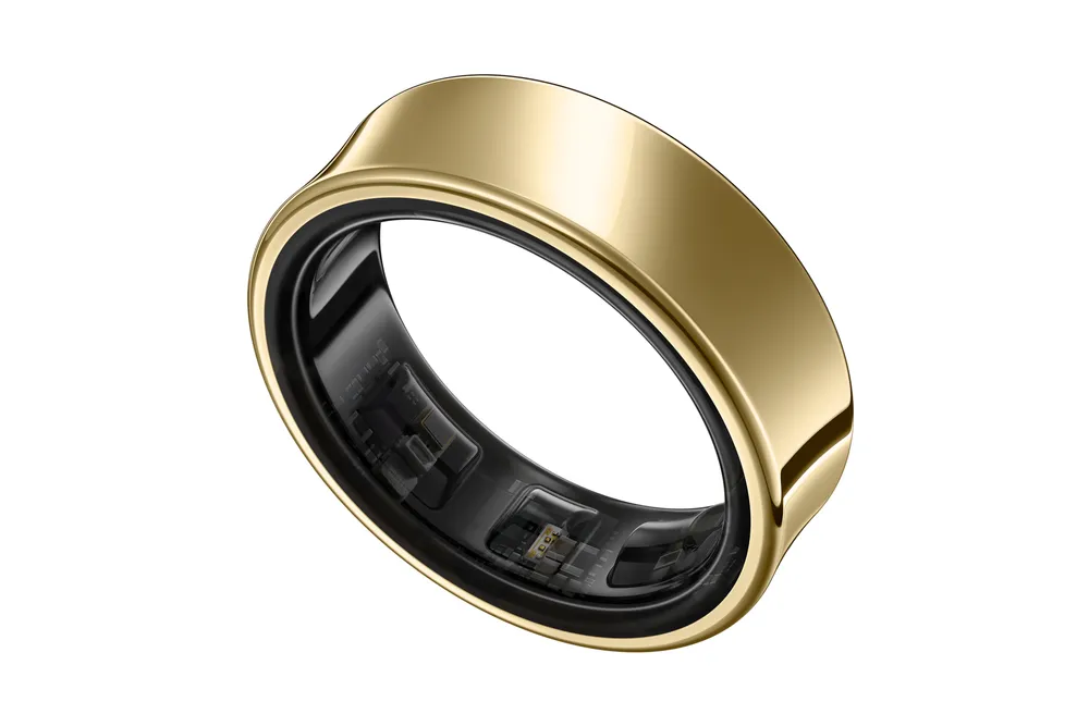 Samsung Galaxy Ring | sm-q508nzdaeub | Smart-Ring Aktivitäts-Tracker - 19,5 mAh
