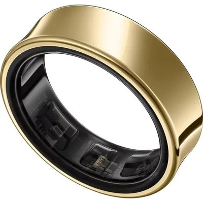 Intelligenter Ring Samsung Galaxy Ring 15 Bluetooth IP68 Akku Gold