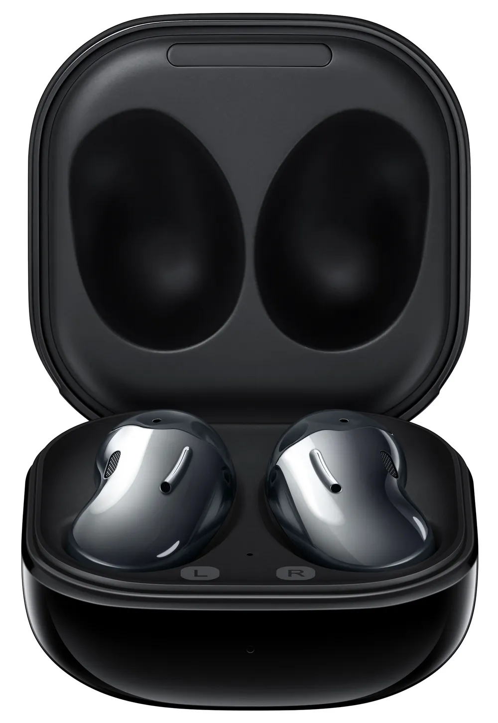 Galaxy Buds Live Kabellose Kopfhörer Schwarz