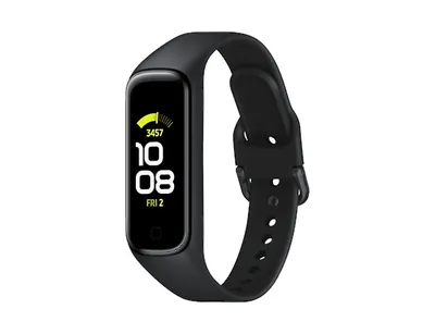 Samsung Galaxy Fit2 | sm-r220nzkaeub | Aktivitätsmesser mit Riemen - schwarz