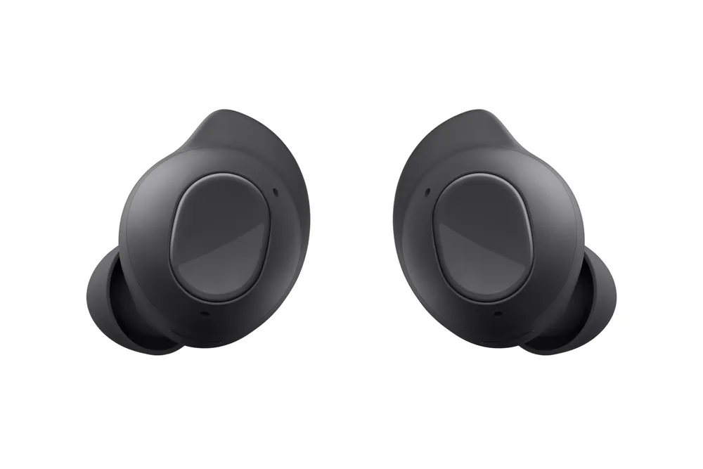 Samsung Galaxy Buds FE kabellose Bluetooth Kopfhörer mit ANC, Mikrofon und IPX2, Graphit