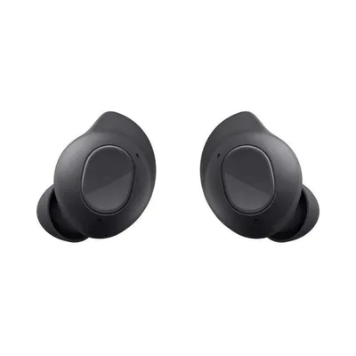 Auriculares Samsung Galaxy Buds FE inalámbricos Bluetooth con Cancelación de Ruido, Auto Switch y Bixby, color grafito