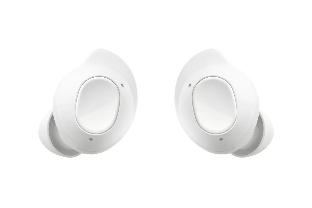 Auriculares Samsung inalámbricos Bluetooth 5.2 con Cancelación Activa de Ruido y Micrófono Blanco