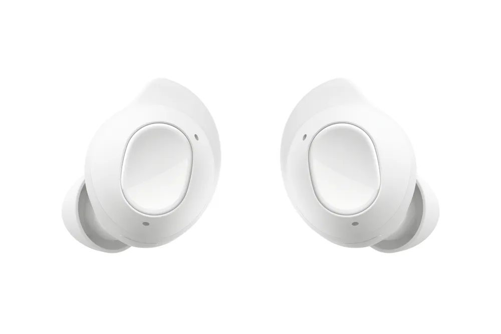 Kabellose Bluetooth-Kopfhörer von Samsung mit Geräuschunterdrückung und KI-Mikrofon