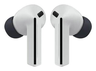 Auricular Samsung Galaxy SM-R420NZAAEUE True Wireless Bluetooth con aktiver Geräuschunterdrückung, IP54, Touch-Steuerung, Grau