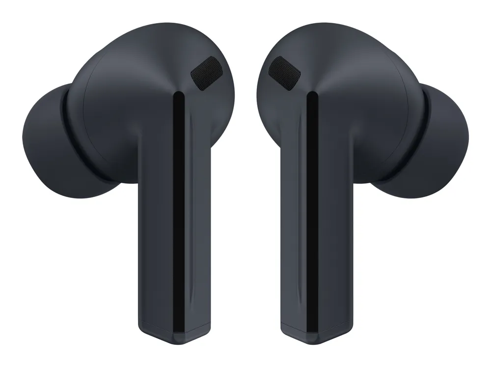 Auriculares Samsung Galaxy SM-R420NZKAXEF inalámbricos Bluetooth con Cancelación de Ruido, micrófono y protección IP54, negro