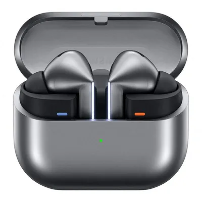 Samsung Galaxy Buds3 Pro Kabellose Bluetooth-Kopfhörer Grau