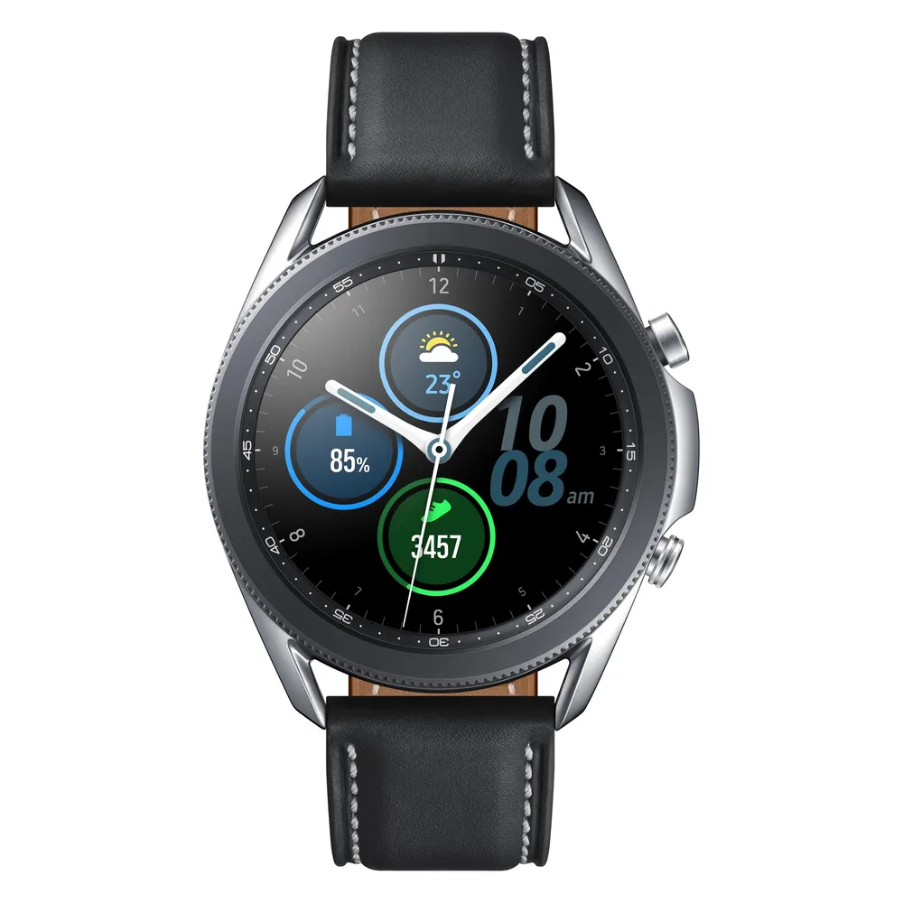 Samsung Galaxy Watch3 EU (45 mm, ohne SIM)