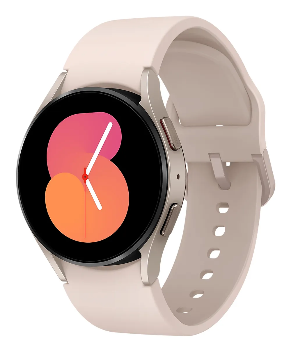 Samsung Galaxy Watch5 | sm-r905fzdadbt | 40 mm - rosa gold