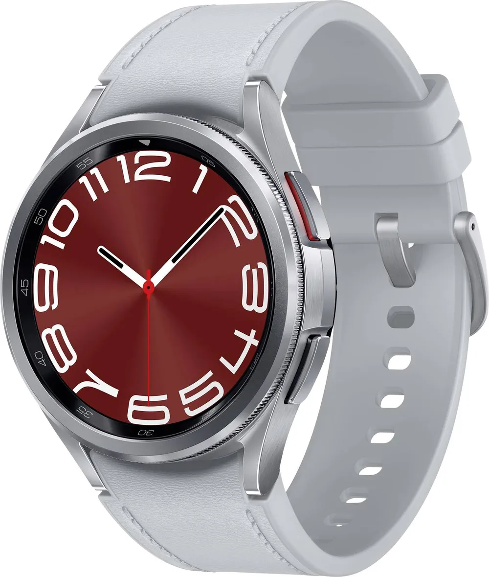 Samsung Galaxy Watch6 Classic | sm-r955fzsddbt | 43 mm - intelligente Uhr mit Band