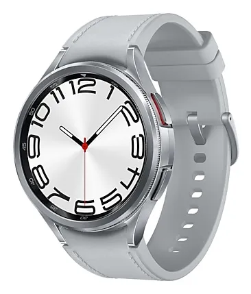 Samsung Galaxy Watch 6 Classic LTE 47mm silber | sm-r965fzsadbt |
