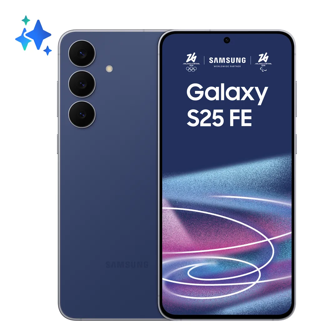 Samsung Galaxy S25 FE 256GB Dunkelblau 5G