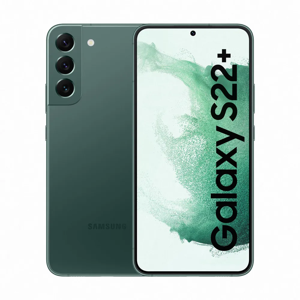Samsung Galaxy S22+ 5G 8GB S906B/DS 256GB grün