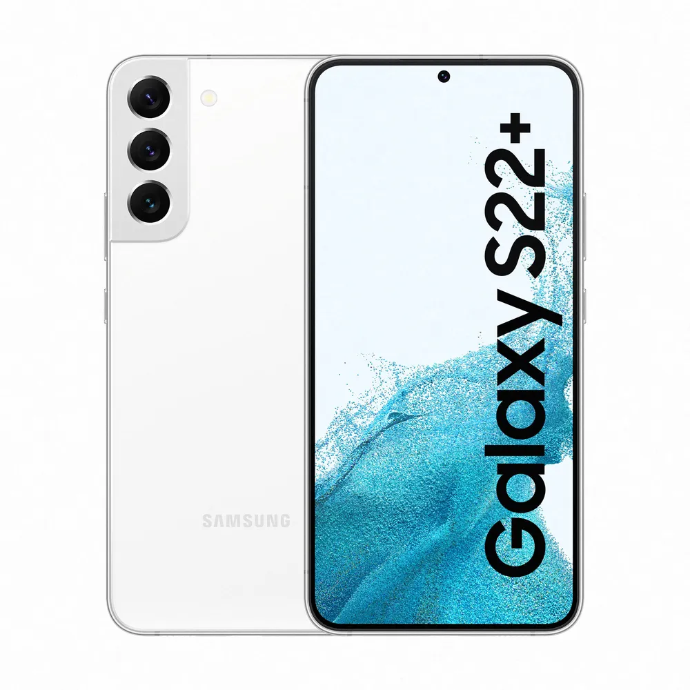 Samsung Galaxy S22+ 5G 8GB S906B/DS 256GB Phantom White