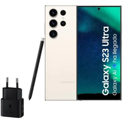 Samsung Galaxy S23 Ultra 5G 12GB 512GB 6.8" Cream