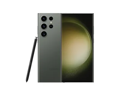 Samsung Galaxy S23 Ultra 512GB green