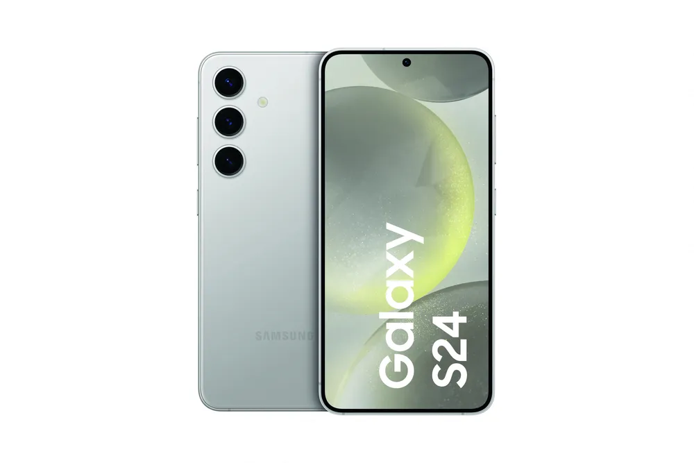 Samsung Galaxy S24 256GB marble gray