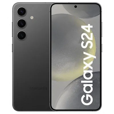 Samsung Galaxy S24 5G 8GB 256GB Onyx Schwarz 6,2" Dynamic AMOLED