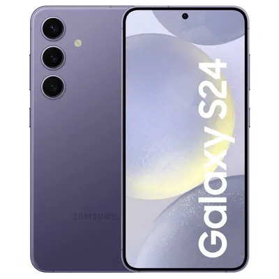 Samsung Galaxy S24 5G 8GB 128GB 6.2" Violett