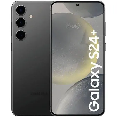 Samsung Galaxy S24 Plus 5G 12GB Onyx Schwarz 512GB mit Galaxy AI