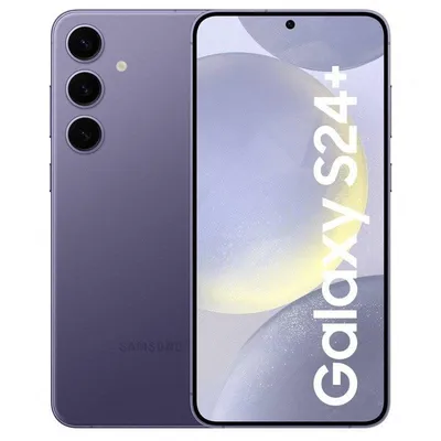 Samsung Galaxy S24 Plus 5G 12GB 256GB 6.7" Violett Cobalt