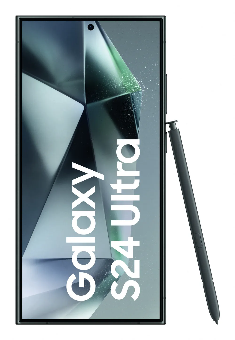 Samsung Galaxy S24 Ultra 256GB titanium black